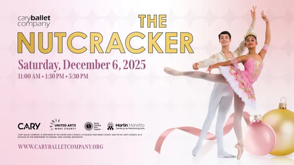 Cary Ballet Company - The Nutcracker