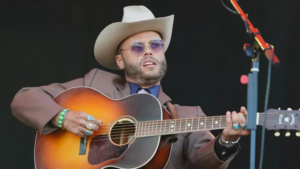 Charley Crockett Announces 39-Date “Age of the Ram Tour”