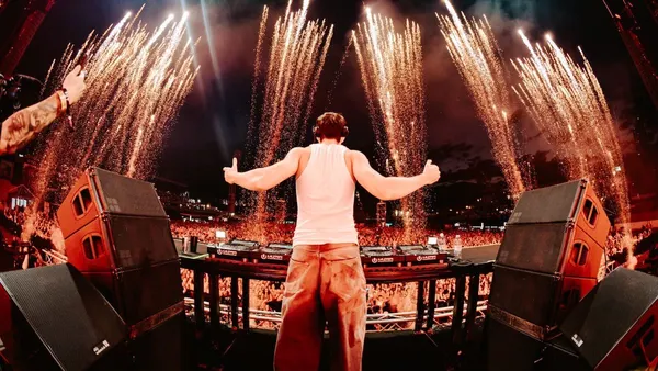 Win Two VIP Passes to Ultra Europe 2026 with Calvin Harris, FISHER, and Dom Dolla