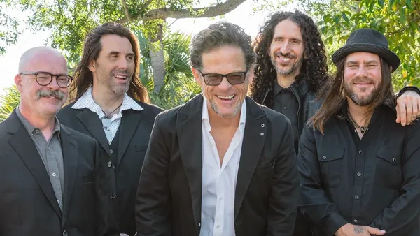Jason Newsted To Kick Off First-Ever Tour with His Chophouse Band: Interview