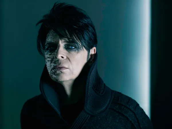 Gary Numan - Telekon 45th Anniversary Tour