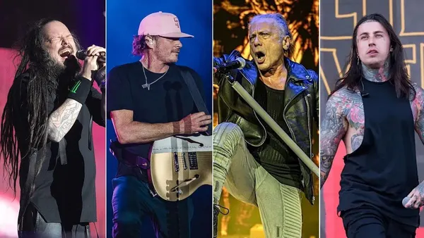 Sonic Temple 2027 Lineup Features Iron Maiden, blink-182, Korn, Falling Reverse, Faith No More, and Turnstile