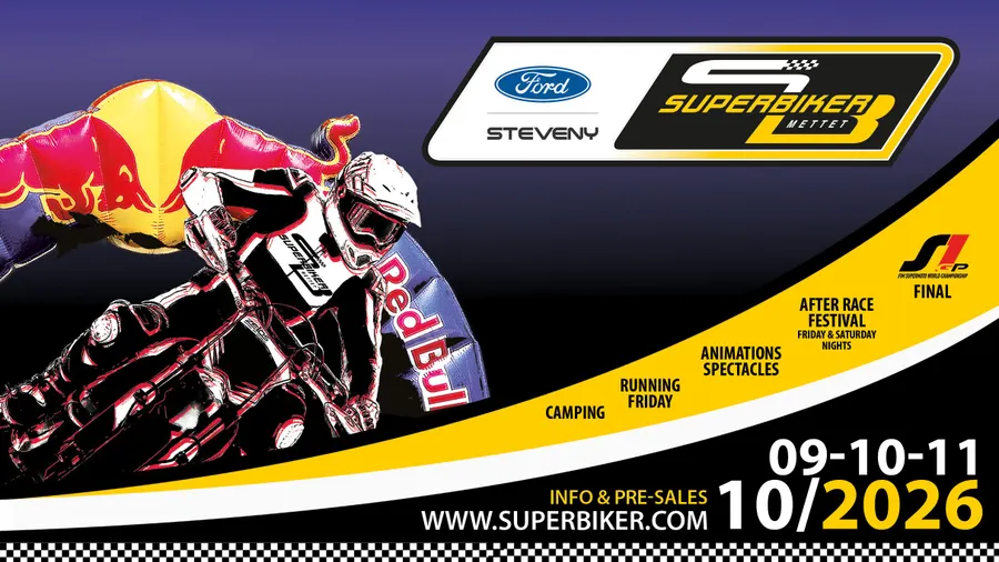 Ford Steveny Superbiker