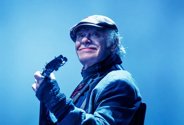Kære Larsen - støttekoncert