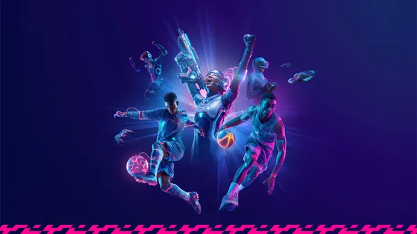 Games of the Future 2025 - Day 6 Pass