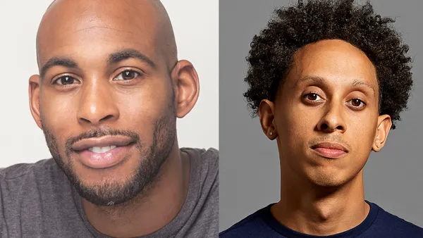 Herman Wrice & Aaron Branch: The Dysfunctional Friends Tour