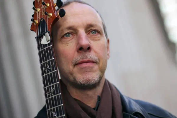 Joel Harrison Quartet