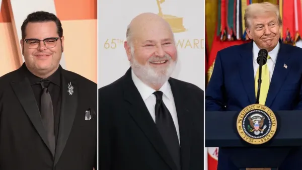 Josh Gad Verbally Dropkicks Donald Trump for Badmouthing Rob Reiner: “He Was 1000 Times the man you are”