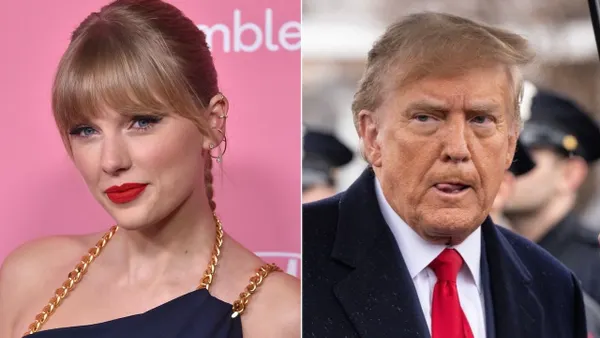 Taylor Swift Blocks Trump from Using Her Music on TikTok