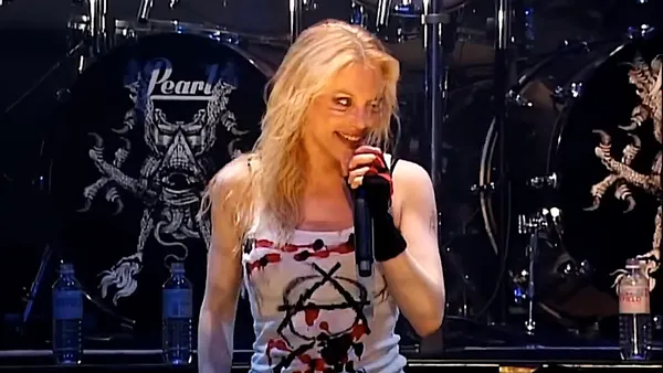 Angela Gossow Shoots Down Speculation That She Rejoined Arch Enemy: “It’s Not Me”