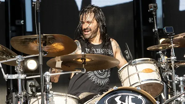 Drummer Jay Weinberg Announces Exit from Suicidal Tendencies