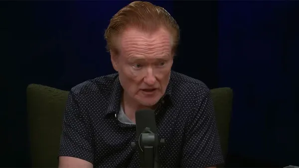 Conan O’Brien Explains His Horrifying New Hairdo