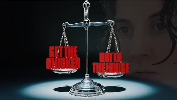 Ana Fabrega: Get The Chicken Out of the House