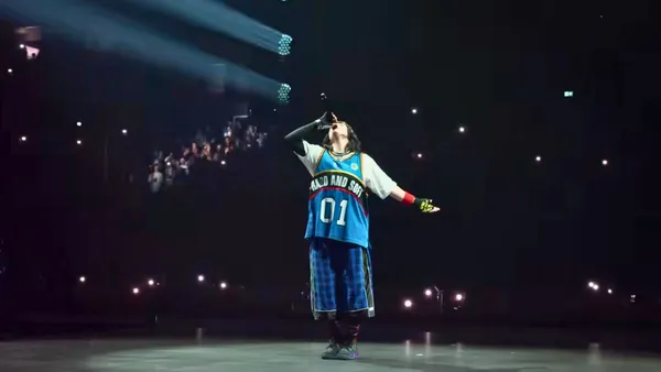 Billie Eilish Releases Trailer for 3D Concert Film Co-Directed by James Cameron