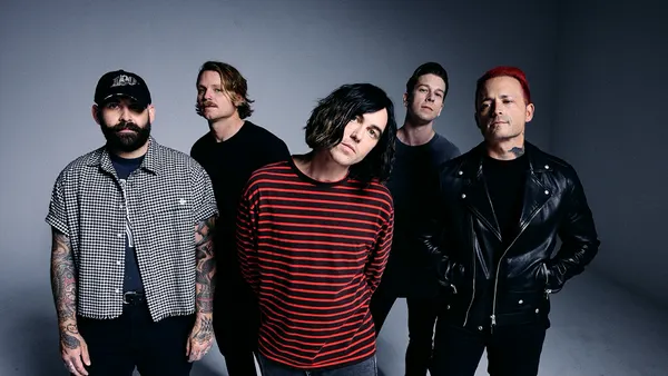 Sleeping With Sirens Announce Fall 2026 North American Tour