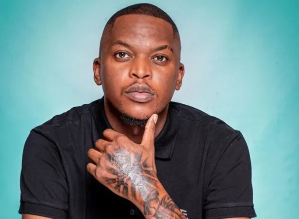 Grxxvy Escape by Oscar Mbo