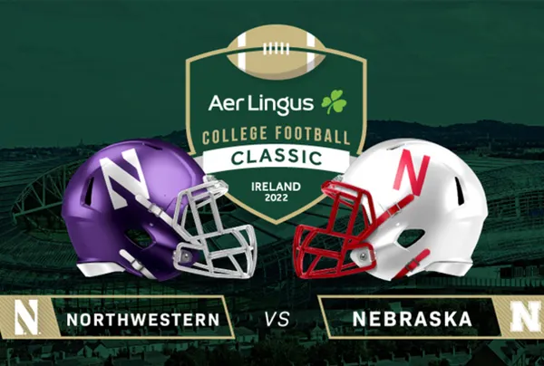 Northwestern Wildcats Football vs. Michigan Wolverines Football