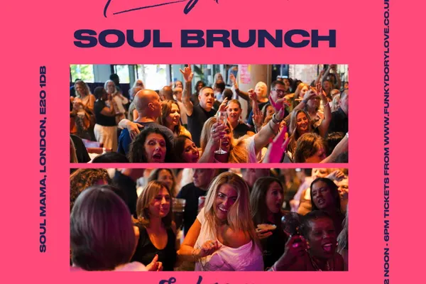 Funky Dory Soul Brunch