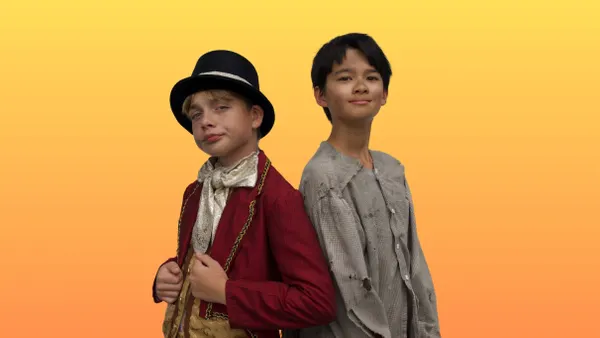 Oliver! the Musical