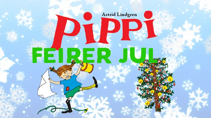 Pippi Feirer Jul