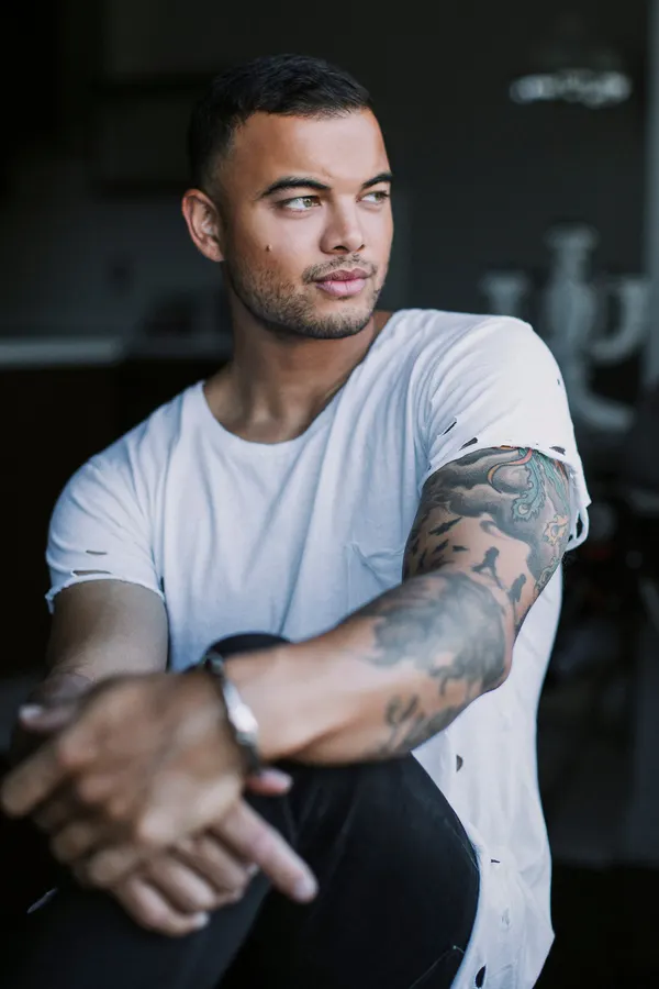 Guy Sebastian