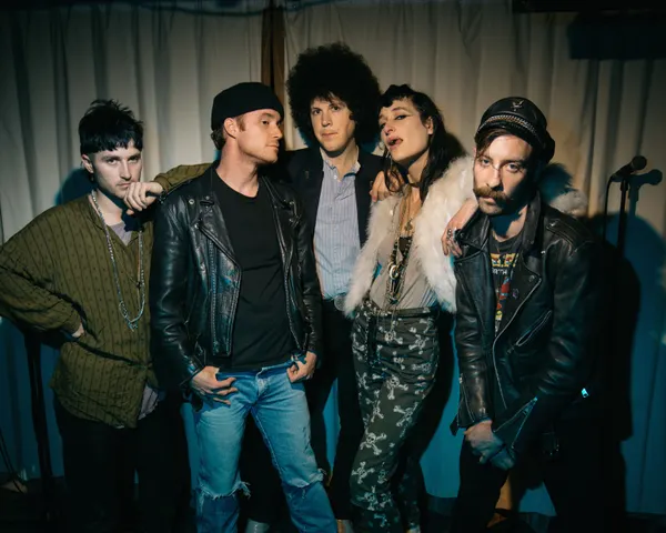 Black Lips + support