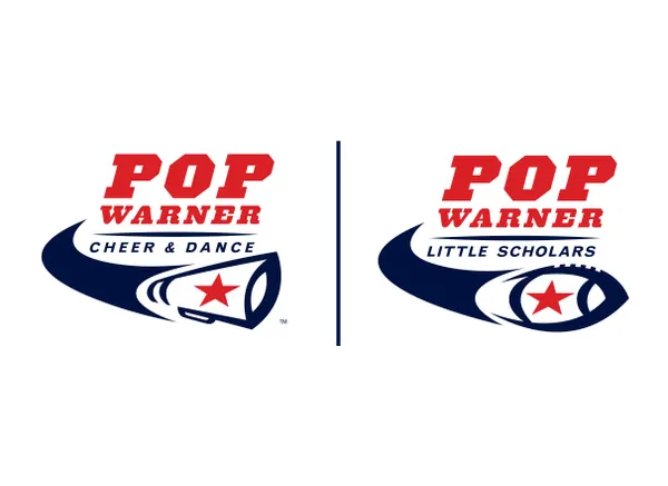 Eastern Region Pop Warner Cheerleading - Dance, JV, Varsity, Bantam