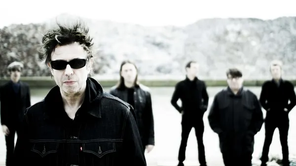 Echo & the Bunnymen Announce New Album Apples for Isaac, Reveal Lead Single: Stream