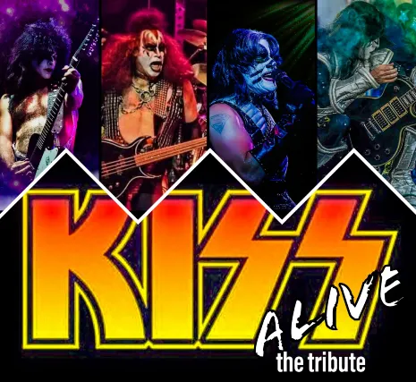 KISS Alive