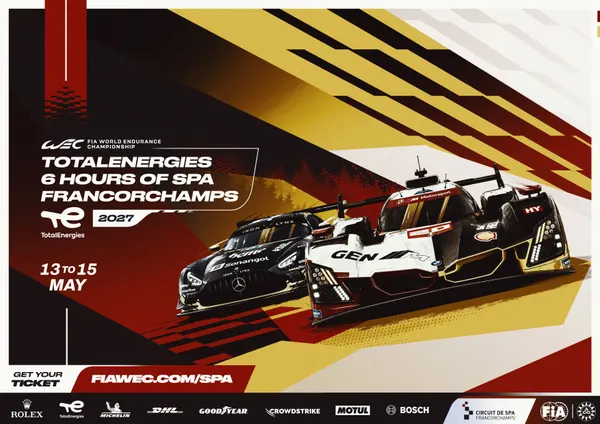TotalEnergies 6 Hours of Spa-Francorchamps