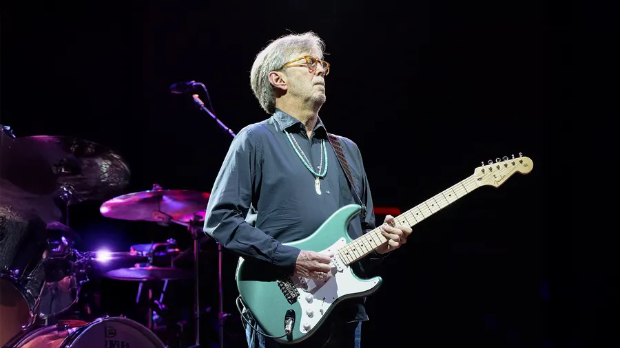 Eric Clapton