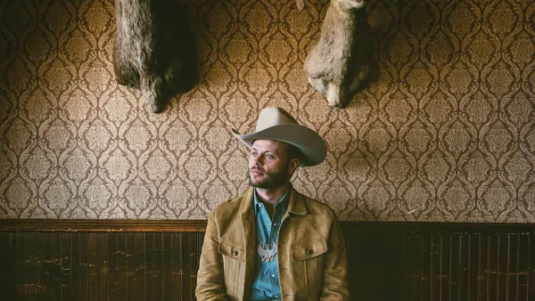 Charley Crockett Announces New Album Age of the Ram, the Final Chapter of The Sagebrush Trilogy