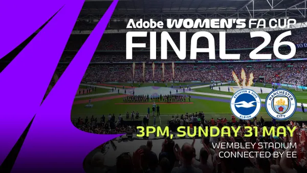 Adobe Women's FA Cup Final