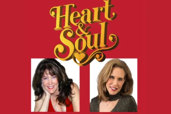 A Special Evening of HEART & SOUL featuring PAMELA CLAY and SUZI OLIVER with: MD David Moscoe (piano), Dan Sawyer (guitar & sax), Henry Newmark (drums), Gary Wicks (bass)