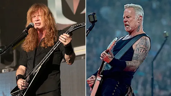 Dave Mustaine: “There Needs To Be a Megadeth-Metallica Tour”