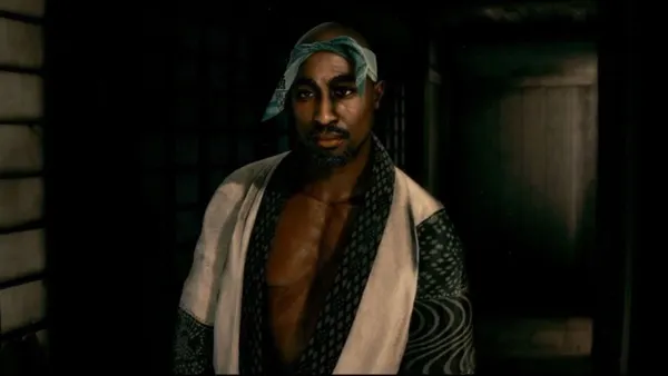 Tupac Lives… in New Video Game Stranger than Heaven
