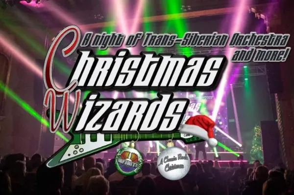 Christmas Wizards - TSO Tribute Infinity