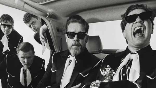 The Hives Announce 2026 North American Tour Dates