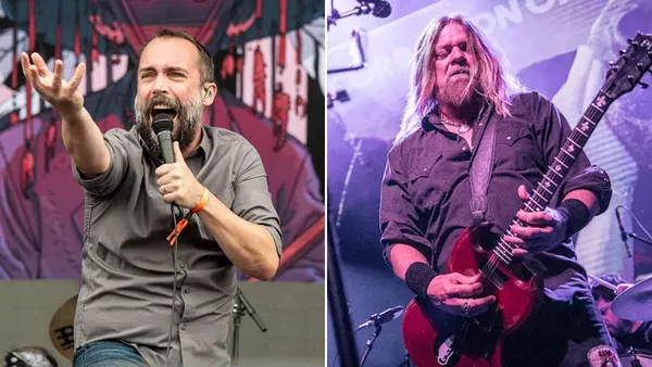 Clutch and Corrosion of Conformity Announce Co-Headlining 2026 US Tour