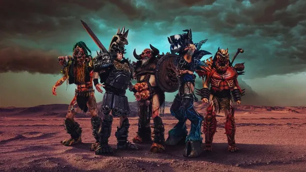 GWAR Announce New Split Album with John Brennan and the Bigfeet, Unleash “Splatter Fu”: Stream