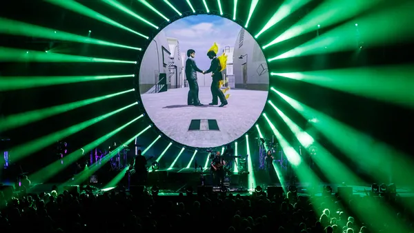 Brit Floyd | Comfort Seats