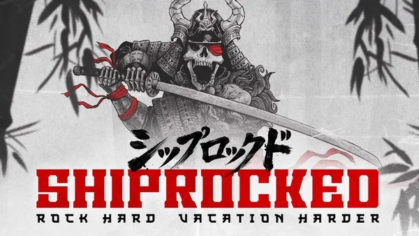 ShipRocked 2027 Cruise To Feature Papa Roach, Ice Nine Kills, Nothing More, and Highly Suspect