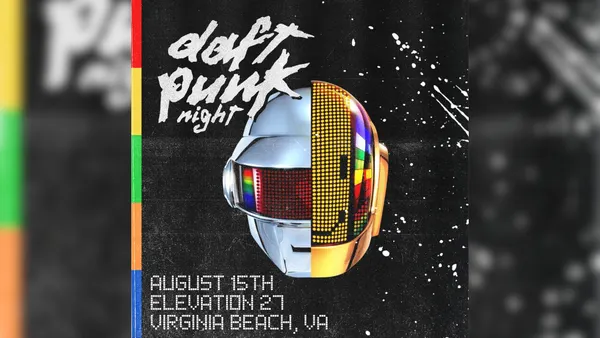 Daft Punk Night