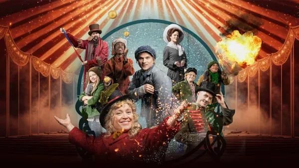 Kristiania Magiske Tivolitheater