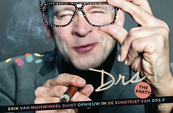 Erik van Muiswinkel: Drs. P | The Party