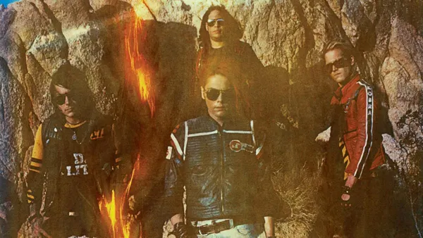 My Chemical Romance Announce Deluxe Edition of Danger Days: The True Lives of the Fabulous Killjoys