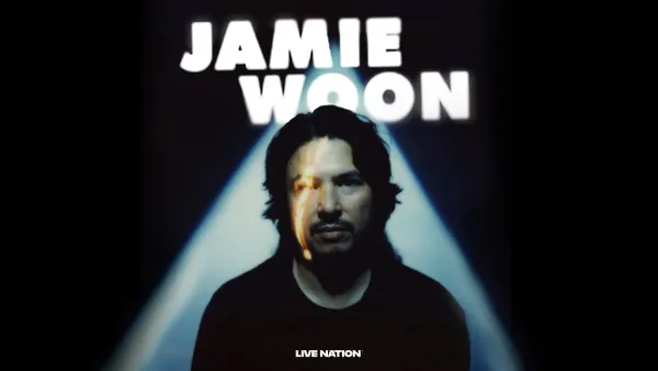 Jamie Woon