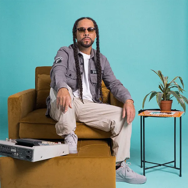Roni Size Reprazent