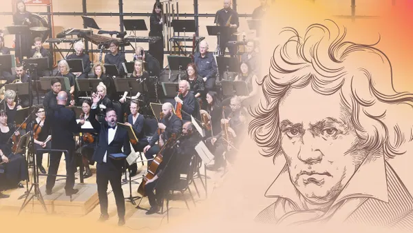 Beethoven 9 - Ode To Joy