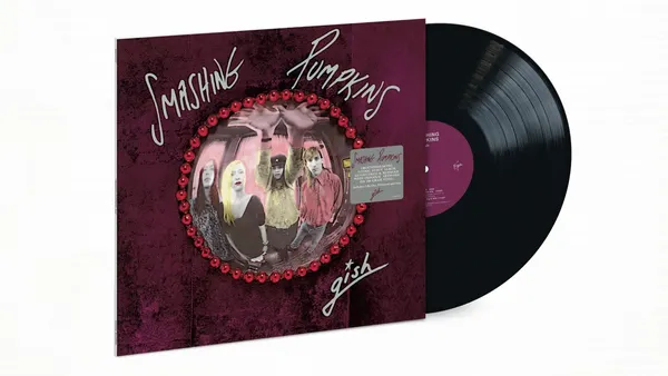 Smashing Pumpkins Announce 35th Anniversary Vinyl Reissue of Debut Album Gish